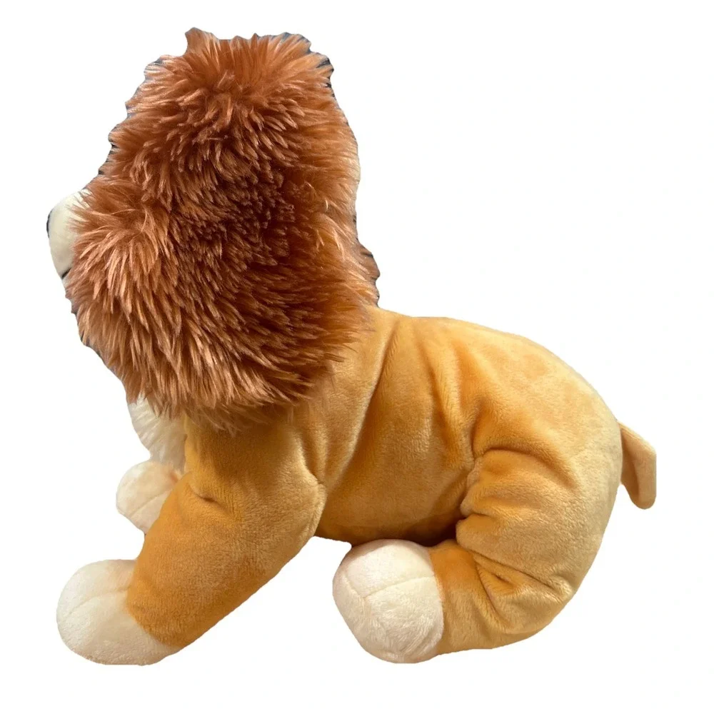 Disney Store Authentic Lady Plush Stuffed Animal from Lady and the Tramp 12